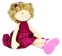 Bonikka 6209-2 Lola Bambola in Cotone Fatta a Mano 42 cm