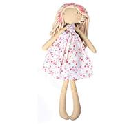 Bonikka 7453 Kelsey Bambola in Cotone Fatta a Mano 50 cm