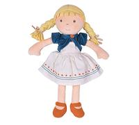 Bonikka 7501 Bambola Cotone Organico Lily Doll