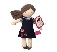 Bonikka Ruby, Bambola In Stoffa 32 cm. BONIKKA