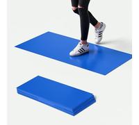 BONIKLUBA Tappetino Adesivo per Scarpe 45x90cm 30 Fogli Adesivi Tappeti per Pavimento Adesivi per la Costruzione Ospedaliera di Laboratorio Animali Domestici Blu