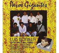 Bonilla, Luis - Pasos Gigantes