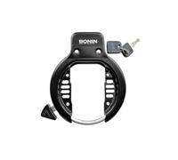 BONIN 8053329969482, Lucchetto Unisex Adulto, Nero, Unica