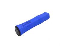BONIN B-RACE 8055320653841, MANOPOLE B-Race in Spugna Light Blu 127 MM Unisex Adulto, 127mm