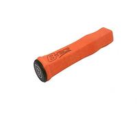 BONIN B-RACE MANOPOLE B-Race in Spugna Light Arancio 127 MM