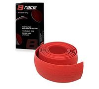BONIN B-RACE Nastri Manubrio B-Race Rosso in Silicone Paio