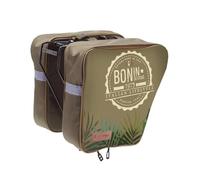 BORSE LATERALI B-URBAN 1973 BROWN CON GANCI
