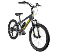 Bonin Bicicletta Da Mtb Bikelife 20´´ 6s Grey / Orange