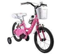 Bonin Bicicletta Nynfa 14´´ 1s Pink / White
