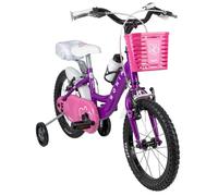 Bonin Bicicletta Nynfa 14´´ 1s Purple / Pink