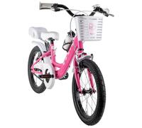 Bonin Bicicletta Nynfa 16´´ 1s Pink / White