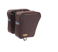 BORSE LATERALI BONIN CON GANCI MARRONE