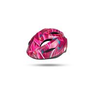 Bonin Casco Bimbo B-HOP Taglia S/M 52/57 Pink Stars