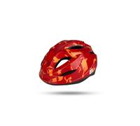 Bonin Casco Bimbo B-HOP Taglia S/M 52/57 Red Graffiti