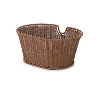 Bonin Front Basket Marrone