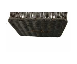 Bonin Cestino Anteriore Corso Genova Dark Brown