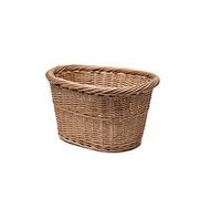 CESTINO IN VIMINI OVALE MOLTO GRANDE