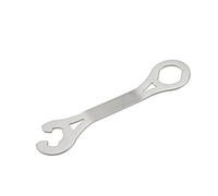 Chiave per Calotte Movimento Centrale Destra 36mm Silver