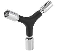 BONIN Chiave Tripla A ESAGONO Misure 8-9-10 MM