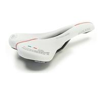 Bonin CSS530 SELLINO Sella MOUNTAIN BIKE XXL Bianco Liberty BICI BICICLETTA