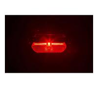 Bonin Fanale Posteriore Bumm 2 Leds Red