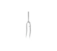 Bonin Forcella CTB Rigida 28" 22x220mm V-Brake Cromata