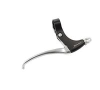 BONIN Leve Freno Cantilever 4 Dita Nere/Silver ALLU