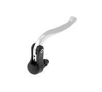 BONIN LEVE FRENO FIXED CON EXPANDER 17 MM SILVER