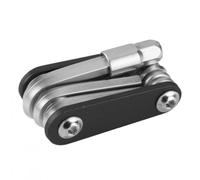 Bonin Multitool 9 Functions Folding Black