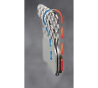 Bonin Pastiglie Freno A Disco Bph Graphite Deore/slx/xt 4p Cvp1369 Black