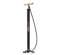 Bonin Pompa Officina N.6 Boninbike Acciaio Per Bicicletta Nero
