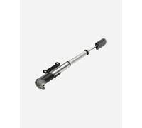 Bonin Pompe Giyo All. Alta Pressione Telescopica - Pompa Bici - Argento UNICA