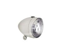 BONIN 8053329962841, RIFLETTORE Sport PLAS.60 MM Cromato 3 LED 2 F. S/B Unisex Adulto, Bianco, 60mm