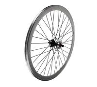 Bonin Ruote 28 Fixed 40mm su Cuscinetti Silver