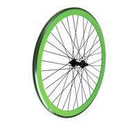 Bonin Ruote 28 Fixed 40mm su Cuscinetti Verde Lucido