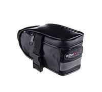 Boninbike Borsetta sottosella MTB in PVC con Fibbie Zip Waterproof