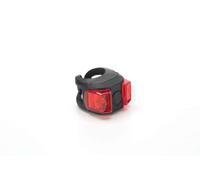 Boninbike Fanale jy Happy posteiore Nero con 2 LED a 3 funzioni