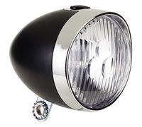 Boninbike Riflettore Sport Plastica, 60 mm, 3 LED, 2 Funzioni