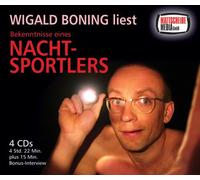 Boning,Wigald - Bekenntnisse Eines Nachtsportlers