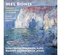 Bonis : Sonate pour flûte et piano