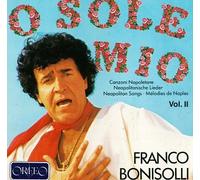 Bonisolli, Franco - Neapolitan Songs-Volume. 2