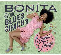 bonita & the blues shacks Sweet Thing (CD)