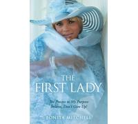 Bonita Mitchell The First Lady (Copertina rigida)