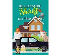 Bonita Y McCoy Billionaire Sheriff on the Move (Tascabile)