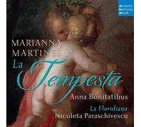 Bonitatibus Anna - La Tempesta - Cantate E Arie