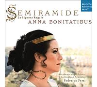 BONITATIBUS, ANNA - Vari:Semiramide-La Signora Regale/Arie E Scene Da Opere [2 CD]
