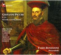 Bonizzoni,Fabio - Giovanni Puiccini E La Scuola Veneziana