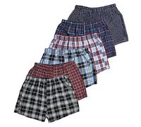 Bonjour Boxer da uomo, confezione da 6