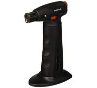 BonJour Chef's Tools 53338 - Torcia da cucina a butano, in alluminio, plastica, colore nero