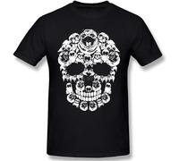 bonjour! Ivan Drago If He Dies Soviet Russian Boxing Dolph Lundgren Men's T-Shirt Unisex Black Cotton Hip Hop Print Tee Shirts S